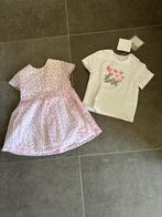 Kleedje en T-shirt GYMP maat 80 NIEUW, Kinderen en Baby's, Ophalen, Nieuw, GYMP., Meisje
