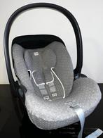 Cybex Cloud Z i-size zwart + gratis hoes, Kinderen en Baby's, Zo goed als nieuw, 0 t/m 13 kg, Ophalen, Overige merken