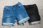 2 shorts mt 86/92, Kinderen en Baby's, Babykleding | Maat 86, Ophalen of Verzenden, Gebruikt, Jongetje, Broekje