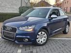 Audi A1/BENZINE/CARPASS/gekeurd, Auto's, Audi, Voorwielaandrijving, Euro 5, A1, Zwart