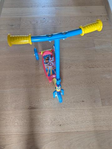 Trottinette enfant pat patrouille Smoby beschikbaar voor biedingen