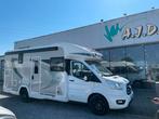 640 premium schoen, Caravans en Kamperen, Mobilhomes, Automaat, Standaard zit, Ford, 7 tot 8 meter