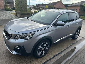 peugeot 3008 1.2i PURETECH!PANO!102000km! beschikbaar voor biedingen