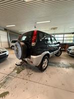 Daihatsu Terios met keuring verkoop en garantie, Auto's, Voorwielaandrijving, 4 deurs, Zwart, 4 cilinders