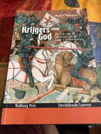 Krijgers Voor God, De Orde Van De Tempeliers In De Lage Land, Boeken, Gelezen, 14e eeuw of eerder, MICHEL NUYTTENS, Ophalen of Verzenden