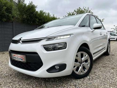 Citroen C4 Picasso 1.6 BlueHDi Business GPS S, Auto's, Citroën, Bedrijf, C4 (Grand) Picasso, ABS, Airbags, Airconditioning, Bluetooth