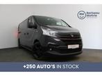 Fiat Professional Talento DUBBELE CABINE *6-ZIT*GPS*DAB*CAR, Electronic Stability Program (ESP), Zwart, https://public.car-pass.be/vhr/52d74d1b-13e1-4920-9fb7-947be8c5db31