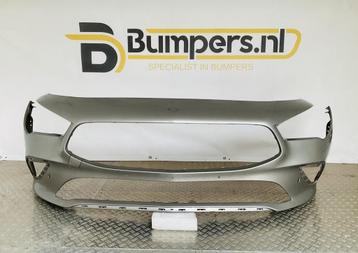 Bumper Mercedes CLA W118 Normaal 6xpdc 2019-2023 A1188855300 beschikbaar voor biedingen