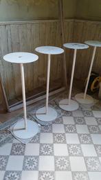Staanders ijzer 4 stuks 10 euro per stuk, Huis en Inrichting, Woonaccessoires | Kisten, Ophalen