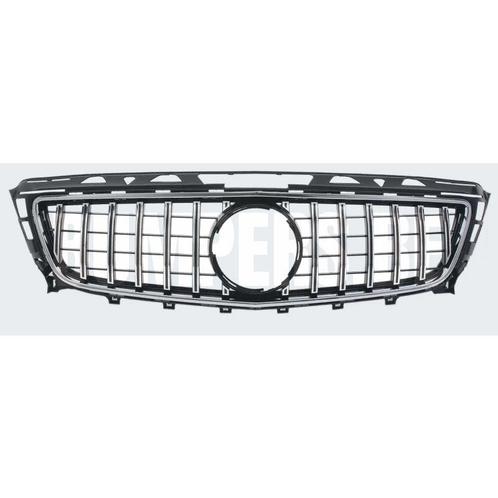 Grill Chrom GT Panamericana Radiatorrooster Mercedes CLS C21, Auto-onderdelen, Overige Auto-onderdelen, Gebruikt, 6 maanden garantie