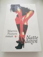 Natte dozen MARNIX PEETERS roman + 1, Comme neuf, Enlèvement ou Envoi, Marnix Peeters