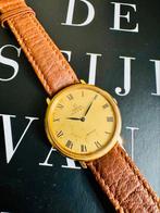 Omega DeVille, Handtassen en Accessoires, Horloges | Antiek, Ophalen, 1960 of later, Omega, Goud