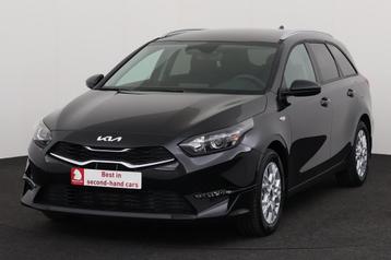 Kia Ceed SW 1.5 T-GDI SW 1.5 T-GDI + CARPLAY + GPS + CAMERA  beschikbaar voor biedingen