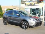 Nissan Qashqai 1.5 dCi N-Connecta, Auto's, Euro 5, Zwart, Blauw, 5 deurs