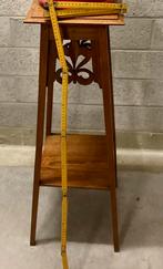 Zuil, Ophalen, Zo goed als nieuw