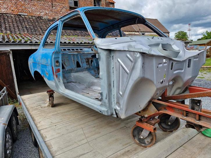 Ford escort mk1, Auto-onderdelen, Carrosserie, Ford, Voor, Gebruikt, Ophalen