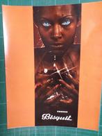 Bisquit Cognac - publicité papier - 1972, Ophalen of Verzenden, Gebruikt, Overige typen