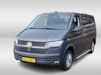 Volkswagen Transporter 2.0 TDI 150pk Automaat 34dkm, Autos, 197 g/km, Argent ou Gris, Achat, Diesel