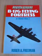 Combat profile: B-17 G flying fortress, Ophalen