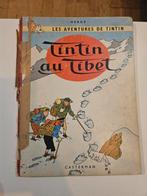 Tintin au Tibet, Enlèvement ou Envoi