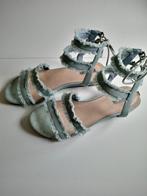 lichtblauwe sandalen maat 39, Kleding | Dames, Schoenen, Ophalen, Guess, Blauw, Sandalen of Muiltjes