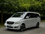 Mercedes Viano 2013 V6 Grand edition 7 zit luxe minibus, Automaat, Euro 5, Leder, Bedrijf