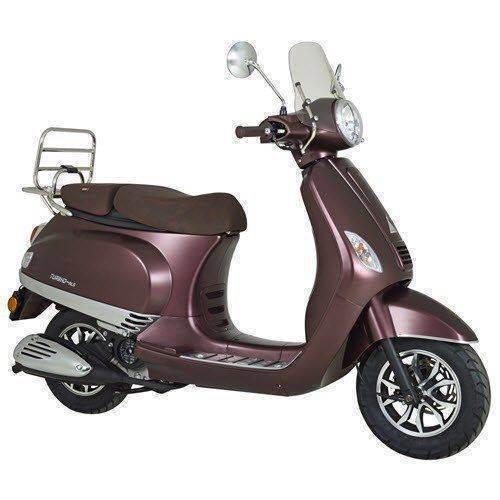 Vespa Turbo. Classe A/B à vendre/échanger contre une classe, Vélos & Vélomoteurs, Scooters | Yamaha, Comme neuf, Aerox, Électrique