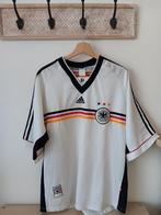 Duitsland voetbal Adidas 1998/2000 Germany, Sports & Fitness, Football, Comme neuf, Maillot, Enlèvement ou Envoi