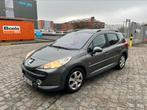 Peugeot 207 SW LEER/PANO/CLIM EXPORT, Auto's, 4 cilinders, Leder, Bedrijf, 5 deurs