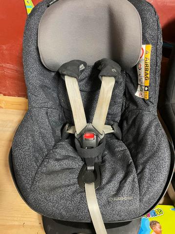 Maci cosi 2way Pearl + isofix beschikbaar voor biedingen