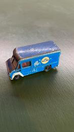 Vintage KLM vrachtwagen 1977, Ophalen