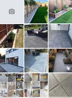 Tegels terrasen , tuin , renovatie, Tuin en Terras, Bewateringscomputers, Ophalen