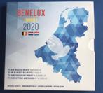 Benelux 2020, Timbres & Monnaies, Série