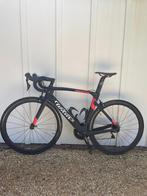 Wilier Cento1Air carbonfiets, Overige merken, Meer dan 20 versnellingen, Overige maten, Carbon