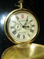 Technische opwindare Zwitserse zakhorloge "London"', Ophalen of Verzenden, Zakhorloge