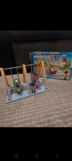 Playmobil set, Kinderen en Baby's, Speelgoed | Playmobil, Ophalen of Verzenden, Zo goed als nieuw