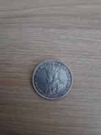 1 florin 1917 australie zilver, Ophalen of Verzenden, Zilver, Zilver