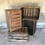 Houten kratten/fruitkisten, Huis en Inrichting, Ophalen