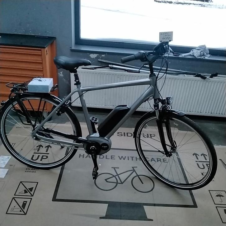 Kalkhoff image 8 heer 60, Vélos & Vélomoteurs, Vélos électriques, Neuf, Autres marques, 59 cm ou plus, 50 km par batterie ou plus