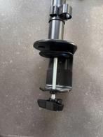 Neomounts monitor arm 10-32" zwart vesa 100x100, Ophalen, Zo goed als nieuw