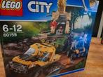Lego city jungle 60159, Ophalen of Verzenden, Nieuw, Complete set