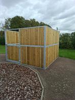 Nieuwe Paardenstal / Paardenbox, Dieren en Toebehoren, Stalling en Weidegang, Weidegang, 1 paard of pony