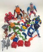 Mattel Masters of the universe he-man Musclor lot vintage ac, Kinderen en Baby's, Speelgoed | Actiefiguren, Ophalen of Verzenden