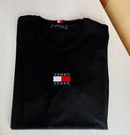 T-shirt Tommy Hilfiger, Noir, Tommy Hilfiger, Taille 52/54 (L), Neuf