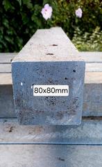 ONVERSLIJTBARE ECO KUNSTSTOF PALEN, Tuin en Terras, Ophalen, Zo goed als nieuw, Palen