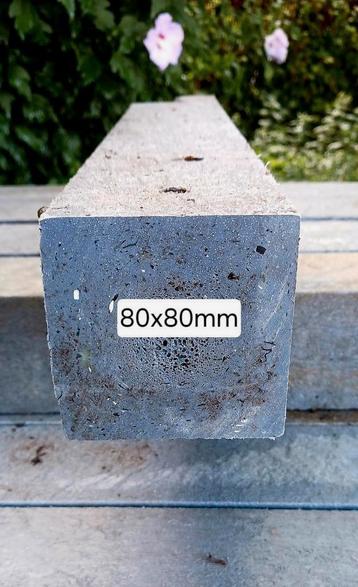 ONVERSLIJTBARE ECO KUNSTSTOF PALEN beschikbaar voor biedingen