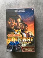 Pandemie Hot Zone - Europa, Enlèvement ou Envoi, Trois ou quatre joueurs, Neuf, Z-MAN games