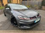 VW Golf 7.5 GTI -rotiform-1st owner-, Auto's, Euro 6, Bedrijf, Golf, Adaptive Cruise Control