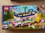 Lego Friends 41395 Vriendschapsbus, Ophalen of Verzenden, Gebruikt