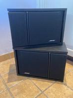 BOSE 201 series III Direct/Reflecting speakers, Audio, Tv en Foto, Luidsprekerboxen, Ophalen, Gebruikt, Front, Rear of Stereo speakers